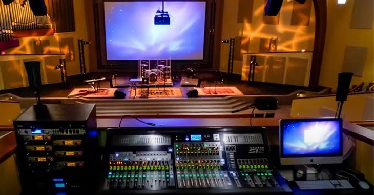 Audio Visual Systems Riyadh