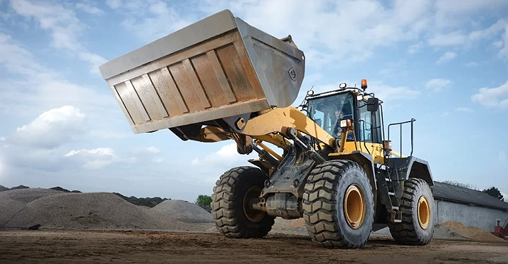 Equipment Rental Company in Riyadh