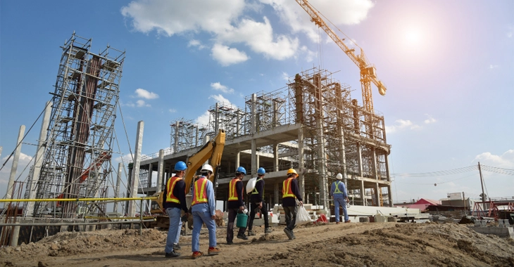 General Contracting Company in Riyadh