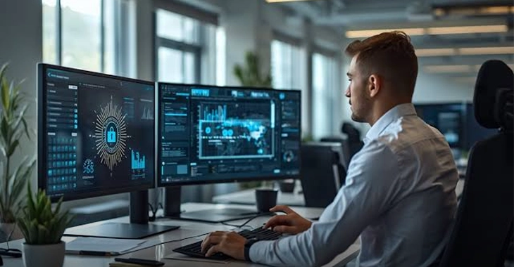 Information technology solutions in Riyadh