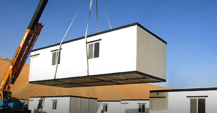 Portable Cabin Supplier Riyadh