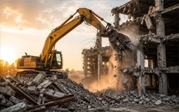 Scrap & Demolition Services