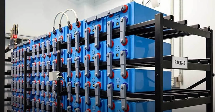 UPS Battery Supplier Riyadh